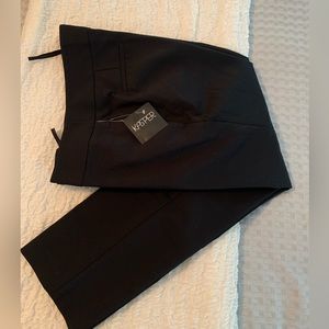 Kasper black dress pant
